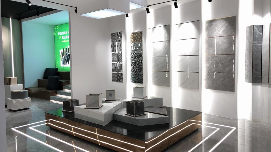 중국 Foshan Homedeco Metal Co., Ltd. 회사 프로필