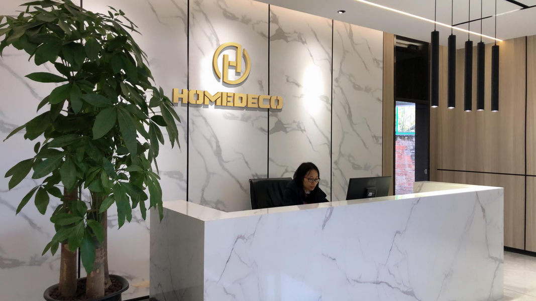 중국 Foshan Homedeco Metal Co., Ltd. 회사 프로필
