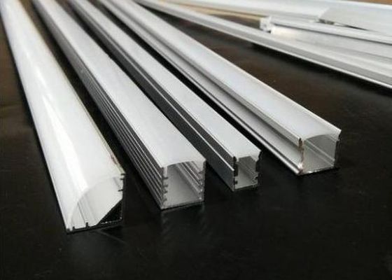 주도하는 스트립 20 밀리미터 동안 TUV 닦알루미늄 프로필