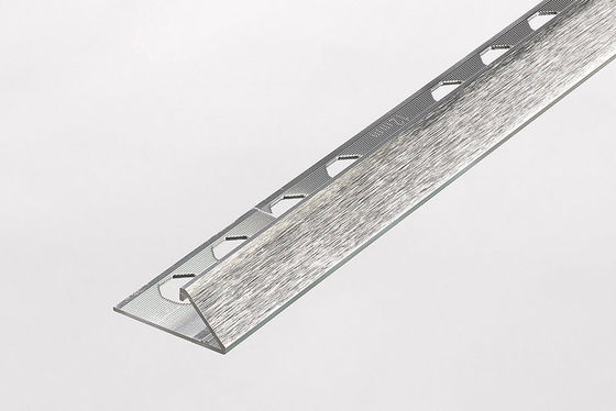 Aluminium Tile Trim Triangle Corner Aluminium Square Edge Tile Trim Ceramic Tile Trim