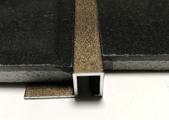 Tile Trim Aluminum Corner Transition Profile Listello Border Edge Trim