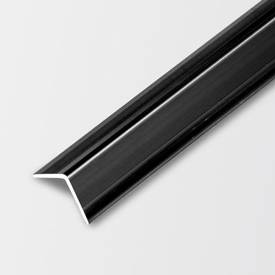 Ceramic Aluminum Tile Trim For Marble Edge Aluminum Tile Edge Trim
