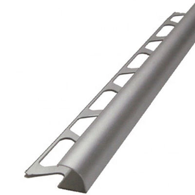 All Shape Tile Accessories Aluminium Ceramic Wall Corner Tile Trim