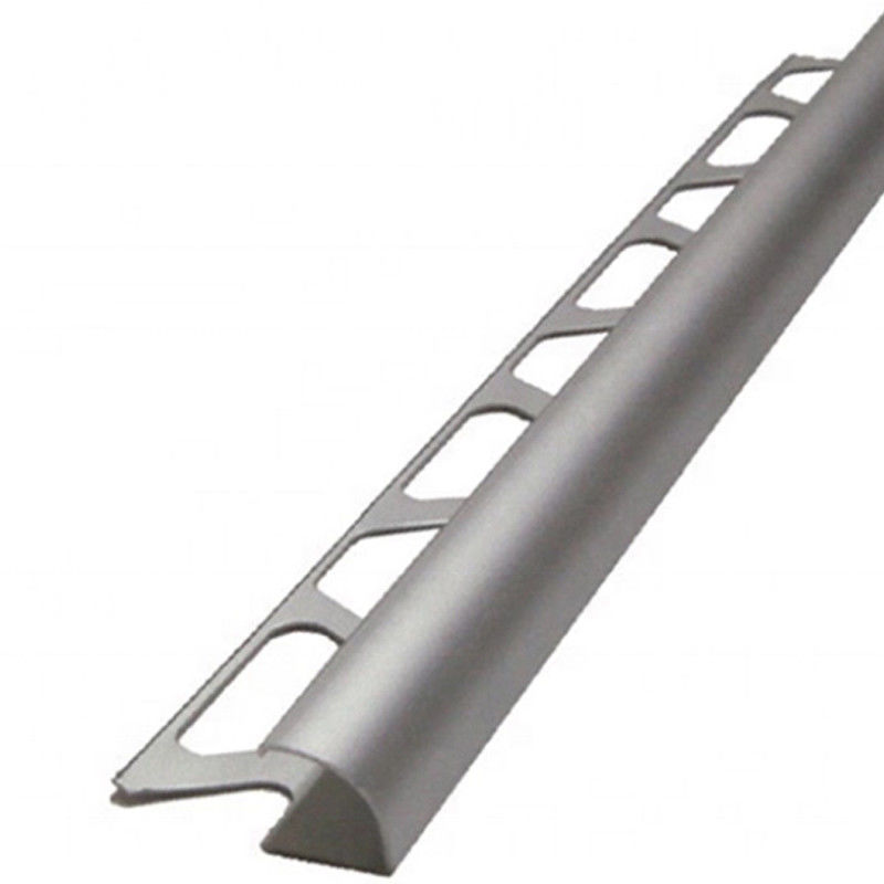 All Shape Tile Accessories Aluminium Ceramic Wall Corner Tile Trim