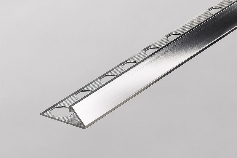 Aluminium Tile Trim Triangle Corner Aluminium Square Edge Tile Trim Ceramic Tile Trim